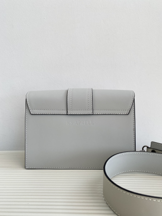 Сумка 0190 Серый (638)